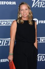 JENNA BOYD at Variety