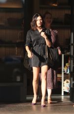 JENNA DEWAN Out for Diner in Los Angeles 08/18/2019