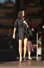 JENNA DEWAN Out for Diner in Los Angeles 08/18/2019