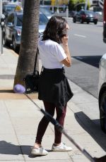 JENNA DEWAN Was Robbed in Broad Daylight Out in Beverly Hills 08/26/2019