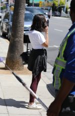 JENNA DEWAN Was Robbed in Broad Daylight Out in Beverly Hills 08/26/2019