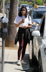 JENNA DEWAN Was Robbed in Broad Daylight Out in Beverly Hills 08/26/2019