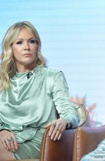 JENNIE GARTH and TORI SPELLING at 2019 Summer TCA Press Tour in Beverly Hills 08/07/2019