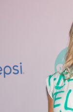 JENNIE GARTH at Beverly Hills 90210 Peach Pit Pop-up in Los Angeles 08/03/2019