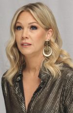 JENNIE GARTH at BH90210 Press Conference in Beverly Hills 08/08/2019