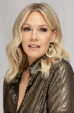 JENNIE GARTH at BH90210 Press Conference in Beverly Hills 08/08/2019