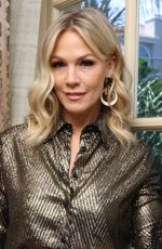 JENNIE GARTH at BH90210 Press Conference in Beverly Hills 08/08/2019