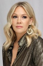 JENNIE GARTH at BH90210 Press Conference in Beverly Hills 08/08/2019