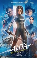 JENNIFER CONNELLY - Alita: Battle Angel 2019 Posters and Trailers