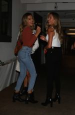 JENNIFER FLANVIN Celebrates Her 51st Birthday with SISTINE, SCARLET, SOPHIA and Silvester STALLONE in Los Angeles 08/14/2019