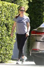 JENNIFER GARNER Leaves Ben Affleck