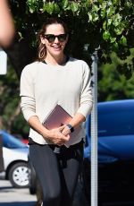JENNIFER GARNER Out and About in Beverly Hills 08/30/2019