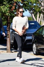 JENNIFER GARNER Out and About in Beverly Hills 08/30/2019