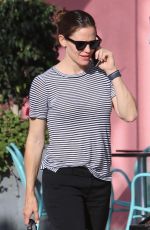 JENNIFER GARNER Out in Brentwood 08/17/2019