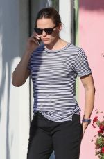 JENNIFER GARNER Out in Brentwood 08/17/2019