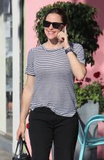 JENNIFER GARNER Out in Brentwood 08/17/2019