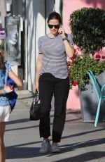 JENNIFER GARNER Out in Brentwood 08/17/2019