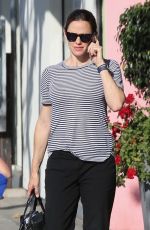 JENNIFER GARNER Out in Brentwood 08/17/2019