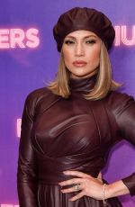 JENNIFER LOPEZ at Hustlers Photocall in Los Angeles 08/25/2019