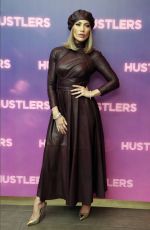 JENNIFER LOPEZ at Hustlers Photocall in Los Angeles 08/25/2019