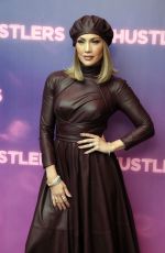 JENNIFER LOPEZ at Hustlers Photocall in Los Angeles 08/25/2019