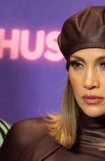 JENNIFER LOPEZ at Hustlers Photocall in Los Angeles 08/25/2019