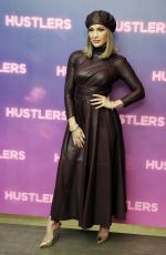 JENNIFER LOPEZ at Hustlers Photocall in Los Angeles 08/25/2019