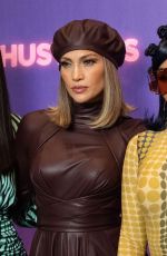 JENNIFER LOPEZ at Hustlers Photocall in Los Angeles 08/25/2019