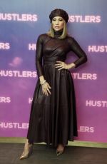 JENNIFER LOPEZ at Hustlers Photocall in Los Angeles 08/25/2019