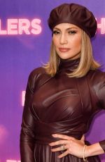 JENNIFER LOPEZ at Hustlers Photocall in Los Angeles 08/25/2019