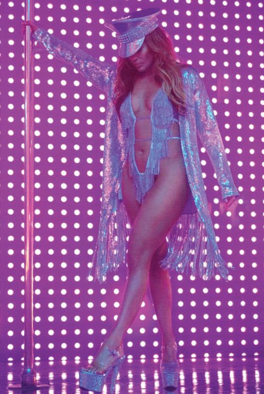 JENNIFER LOPEZ in Entertainment Weekly, September 2019