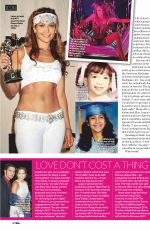 JENNIFER LOPEZ in Who Magazine, August 2019