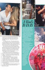 JENNIFER LOPEZ in Who, People Magazine, August 2019