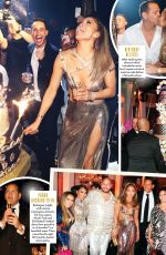 JENNIFER LOPEZ in Who, People Magazine, August 2019