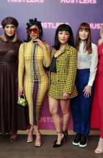 JENNIFER LOPEZ, LILI REINHART, CONSTANCE WU, CARDI B and KEKE PALMER at Hustler Photocall in Los Angeles 08/25/2019