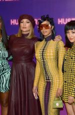 JENNIFER LOPEZ, LILI REINHART, CONSTANCE WU, CARDI B and KEKE PALMER at Hustler Photocall in Los Angeles 08/25/2019