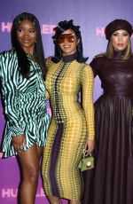 JENNIFER LOPEZ, LILI REINHART, CONSTANCE WU, CARDI B and KEKE PALMER at Hustler Photocall in Los Angeles 08/25/2019
