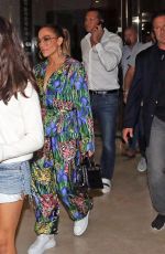 JENNIFER LOPEZ Night Out in Tel Aviv 07/31/2019