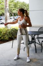 JENNIFER LOPEZ Out and About in Miami 08/20/2019