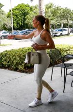 JENNIFER LOPEZ Out and About in Miami 08/20/2019