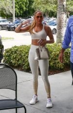 JENNIFER LOPEZ Out and About in Miami 08/20/2019