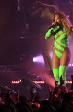 JENNIFER LOPEZ Performas at a Concert in Malaga 08/07/2019