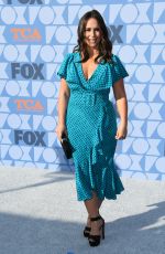JENNIFER LOVE HEWITT at Fox Summer TCA All-star Party in Beverly Hills 08/07/2019