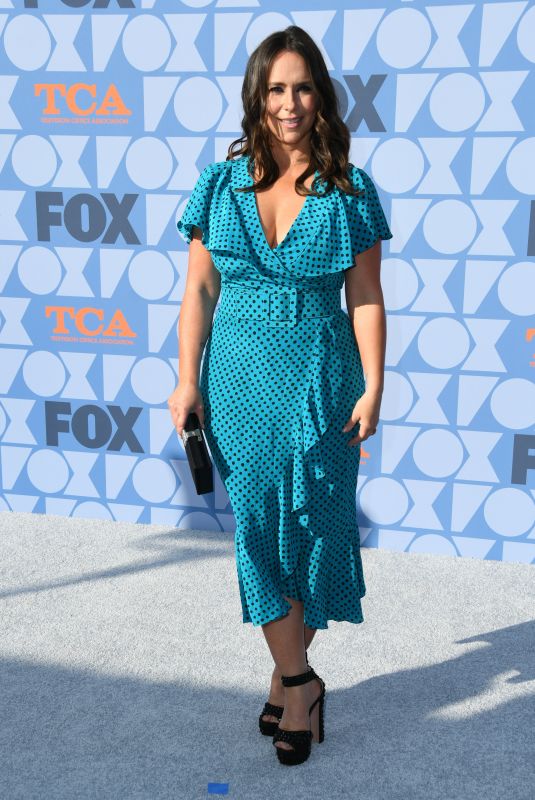 JENNIFER LOVE HEWITT at Fox Summer TCA All-star Party in Beverly Hills 08/07/2019