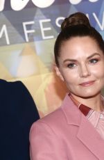 JENNIFER MORRISON at 15th Annual Oscar Qualifying Hollyshorts Film Festival in Hollywood 08/08/2019