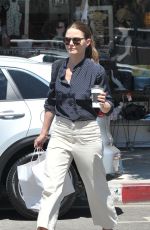JENNIFER MORRISON Leaves Joan