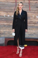 JESS WEIXLER at It: Chapter Two Premiere in Westwood 08/26/2019