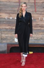 JESS WEIXLER at It: Chapter Two Premiere in Westwood 08/26/2019