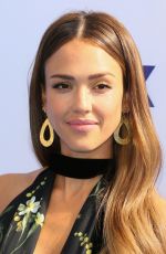 JESSICA ALBA at Teen Choice Awards 2019 in Hermosa Beach 08/11/2019