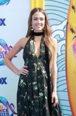 JESSICA ALBA at Teen Choice Awards 2019 in Hermosa Beach 08/11/2019